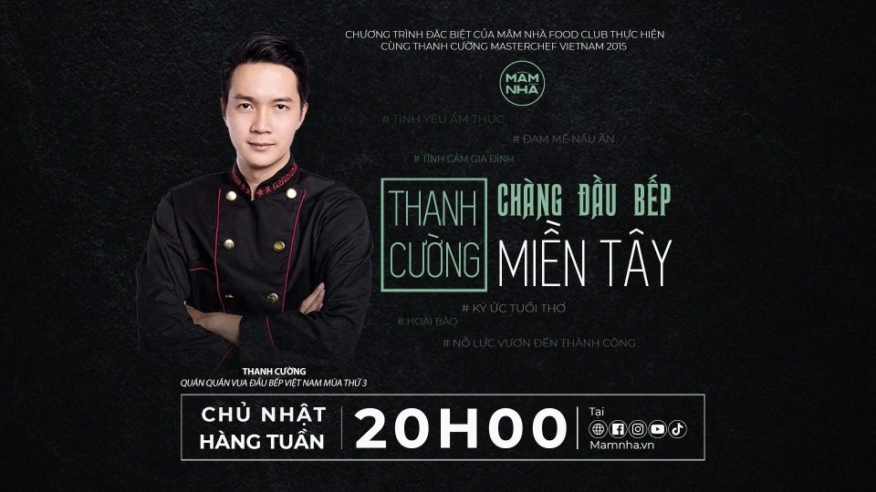 Chàng đầu bếp Miền Tây - Thanh Cường