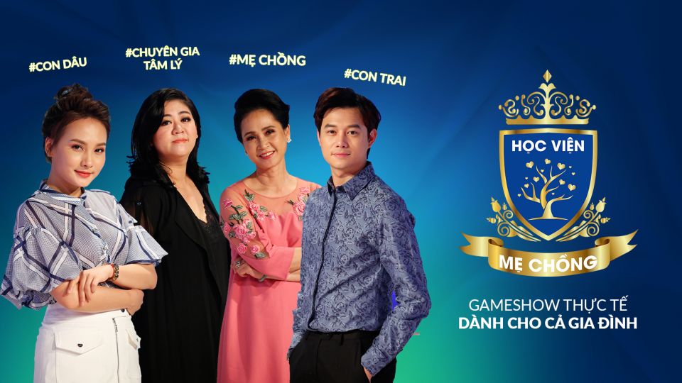 Học Viện Mẹ Chồng