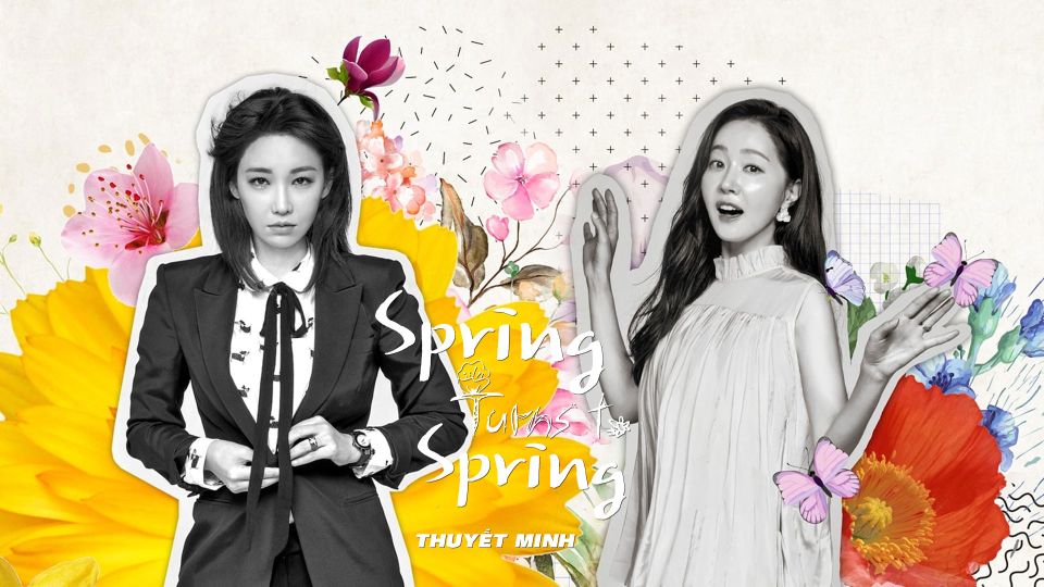 Hai Lần Thanh xuân - Thuyết Minh