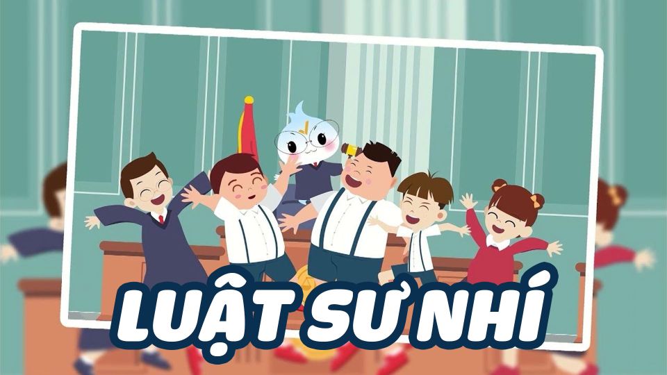 Luật Sư Nhí