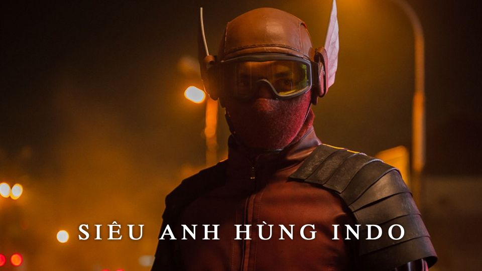 Siêu Anh Hùng Indo