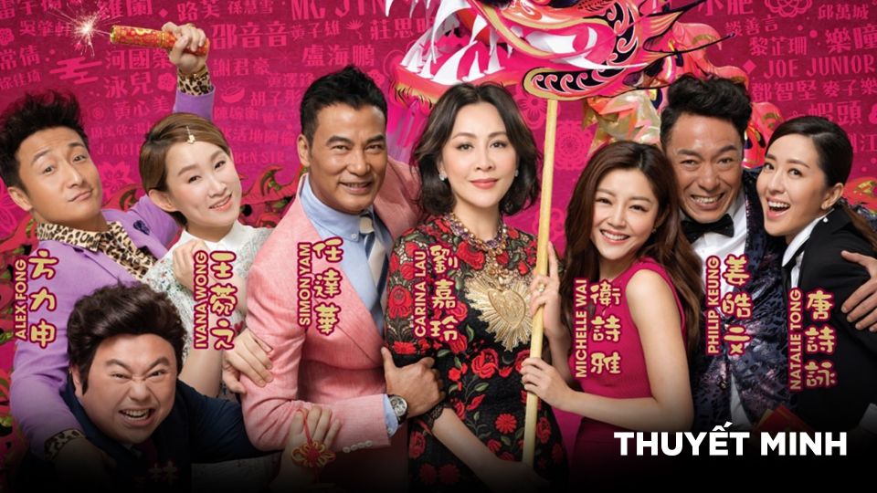 Mẹ Vợ Là Tình Đầu Của Tôi - Thuyết Minh