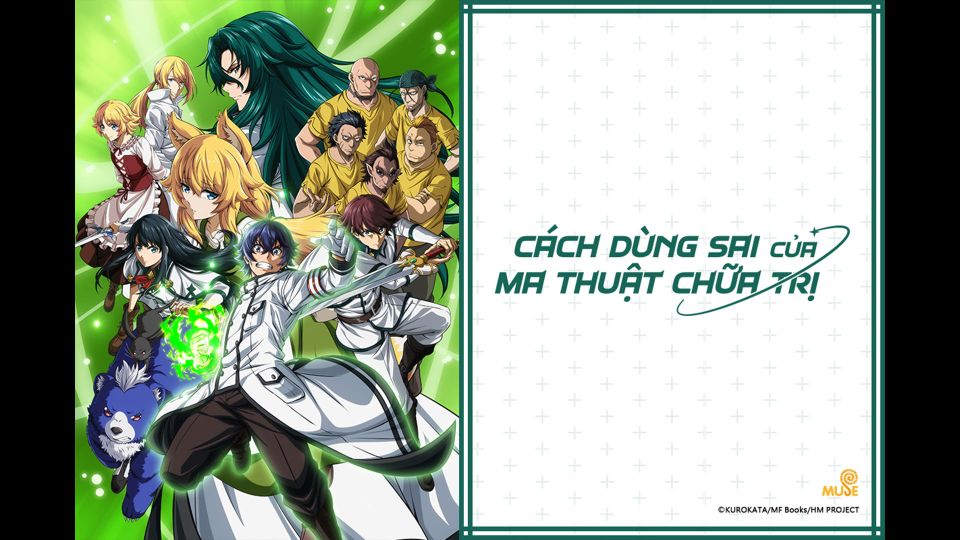 Cách Dùng Sai Của Ma Thuật Chữa Trị