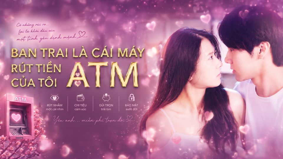 Bạn Trai Là Cái Máy Rút Tiền ATM Của Tôi