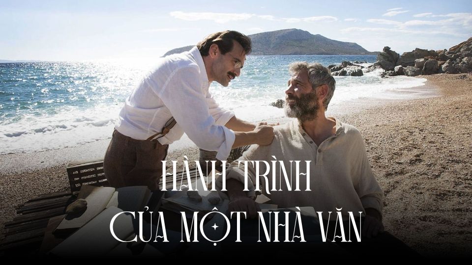 Hành Trình Của Một Nhà Văn
