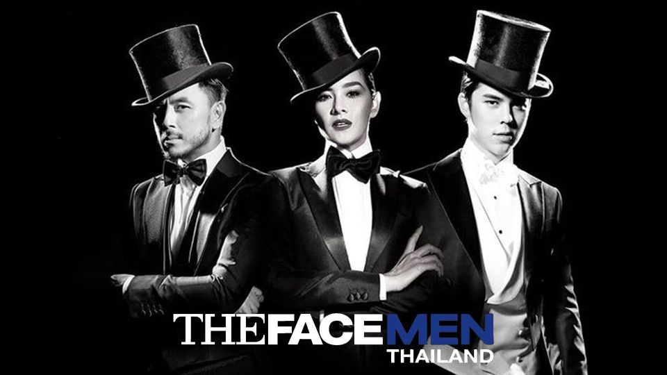 Gương Mặt Thương Hiệu Thái Lan Nam Mùa 1