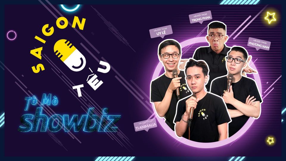 Tò Mò "Saigon Tếu" - #TMSB