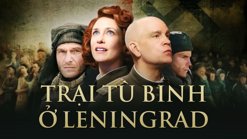 Trại Tù Binh Ở Leningrad