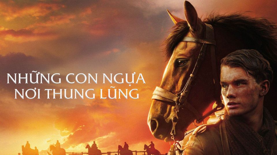 Những Con Ngựa Nơi Thung Lũng