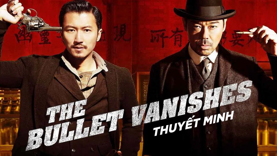 Viên Đạn Ma - Thần Thám Thượng Hải - Thuyết Minh
