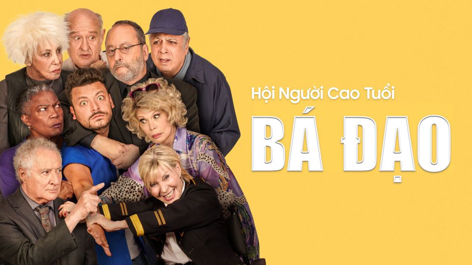 Hội Người Cao Tuổi Bá Đạo