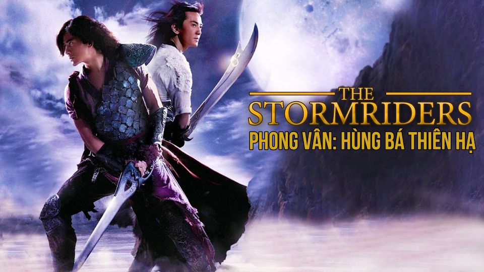 Phong Vân: Hùng Bá Thiên Hạ