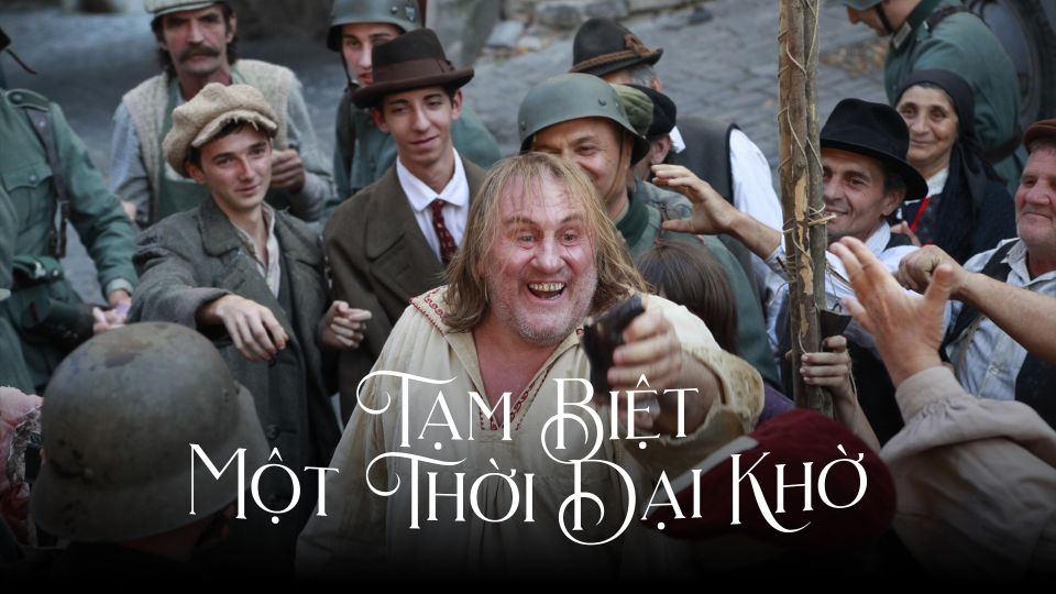 Tạm Biệt Một Thời Dại Khờ