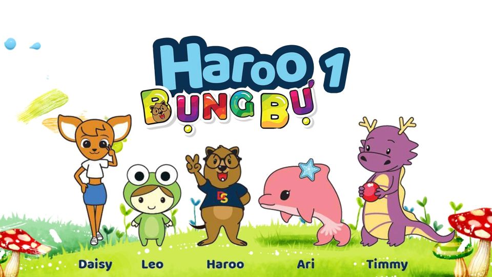Haroo Bụng Bự 1