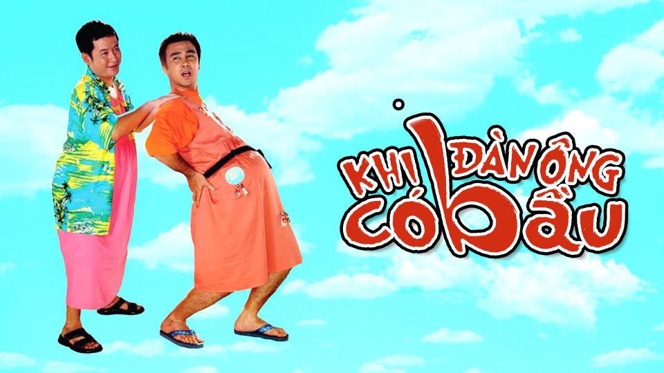 Khi Đàn Ông Có Bầu