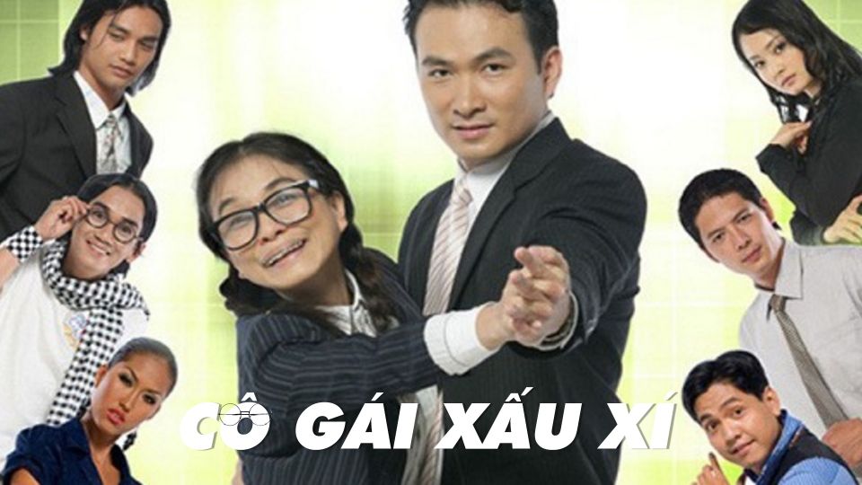 Cô Gái Xấu Xí Phần 1