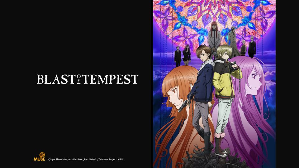 Blast of Tempest