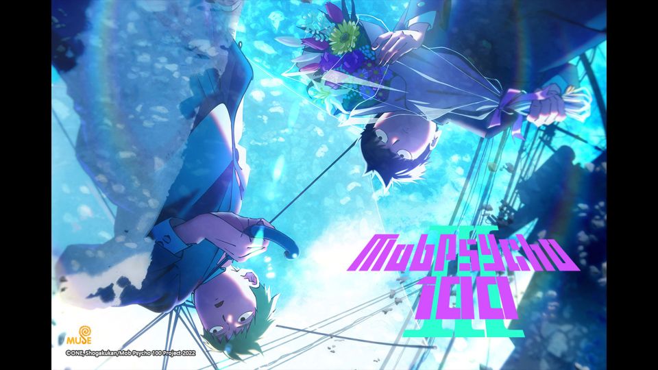 Mob Psycho 100 III