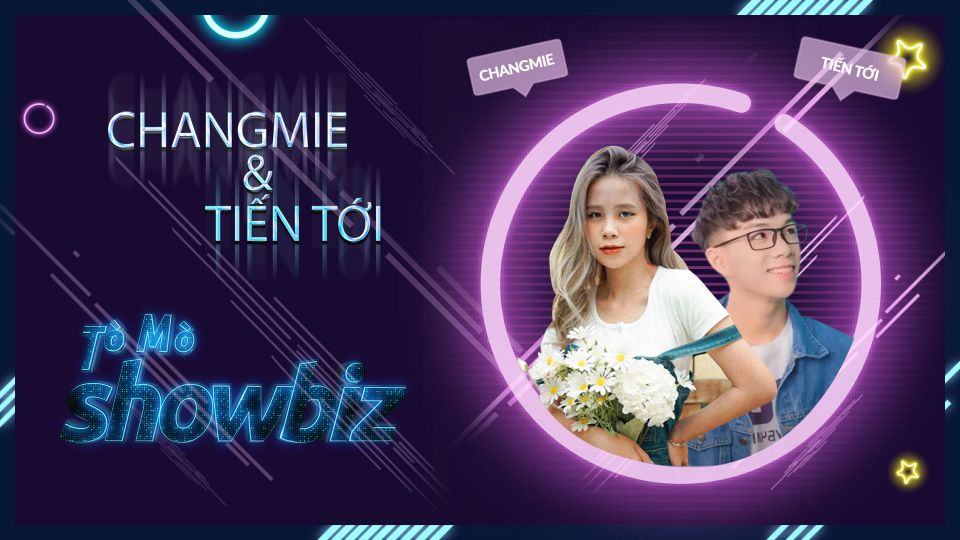 Tò Mò "ChangMie và Tiến Tới" - #TMSB