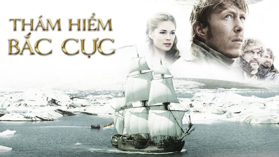Thám Hiểm Bắc Cực