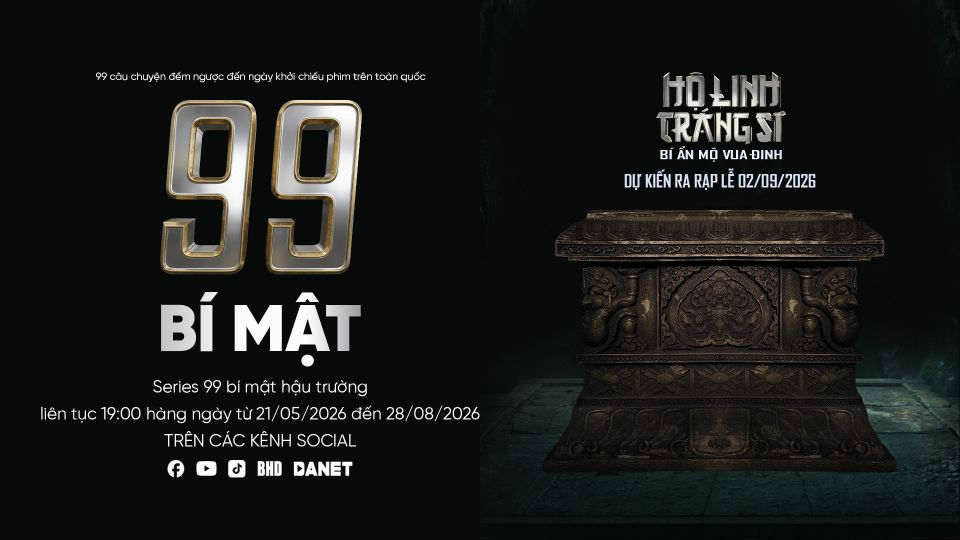 99 Bí Mật Hộ Linh Tráng Sĩ