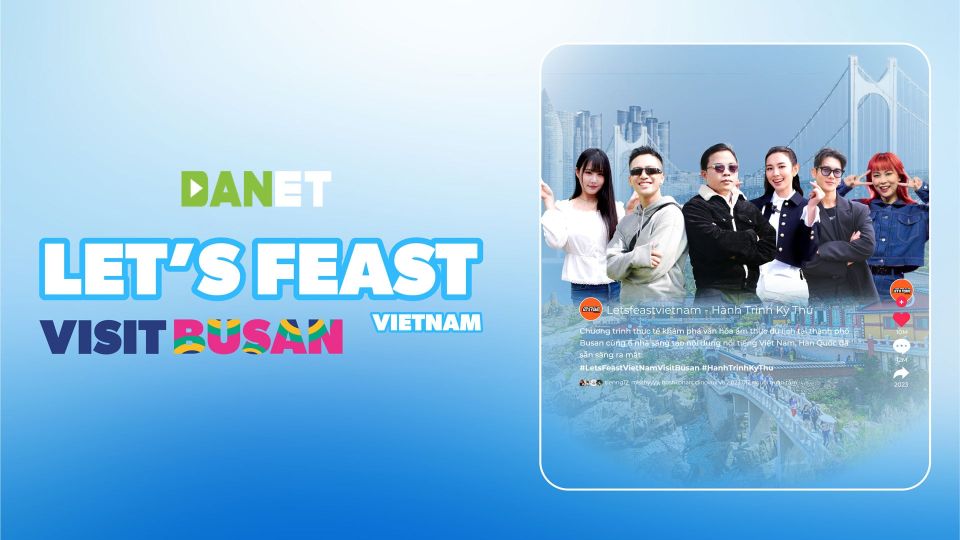Hành Trình Kỳ thú - Khám Phá Busan
