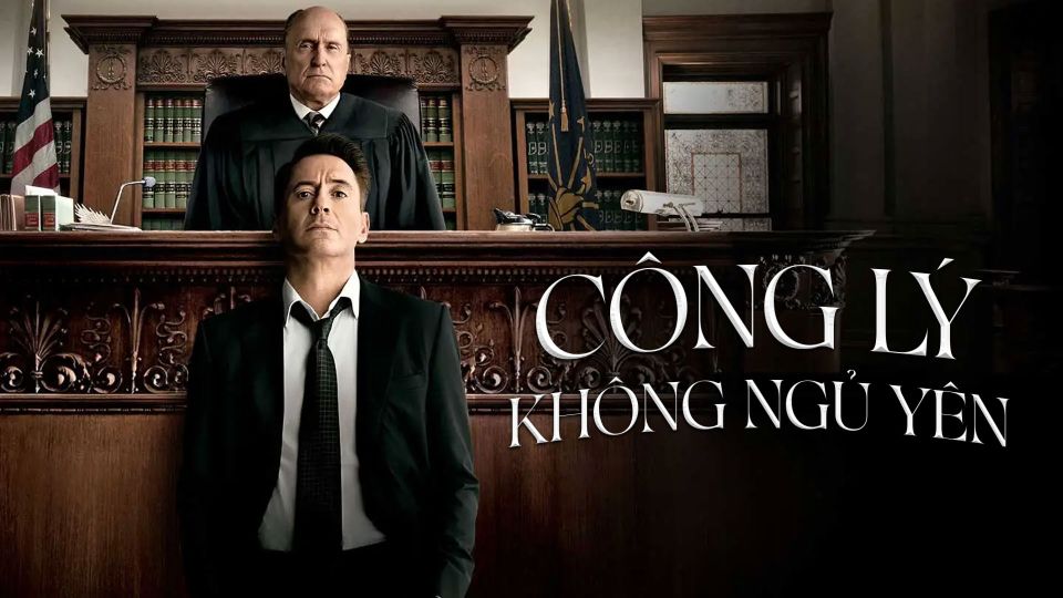 Công Lý Không Ngủ Yên